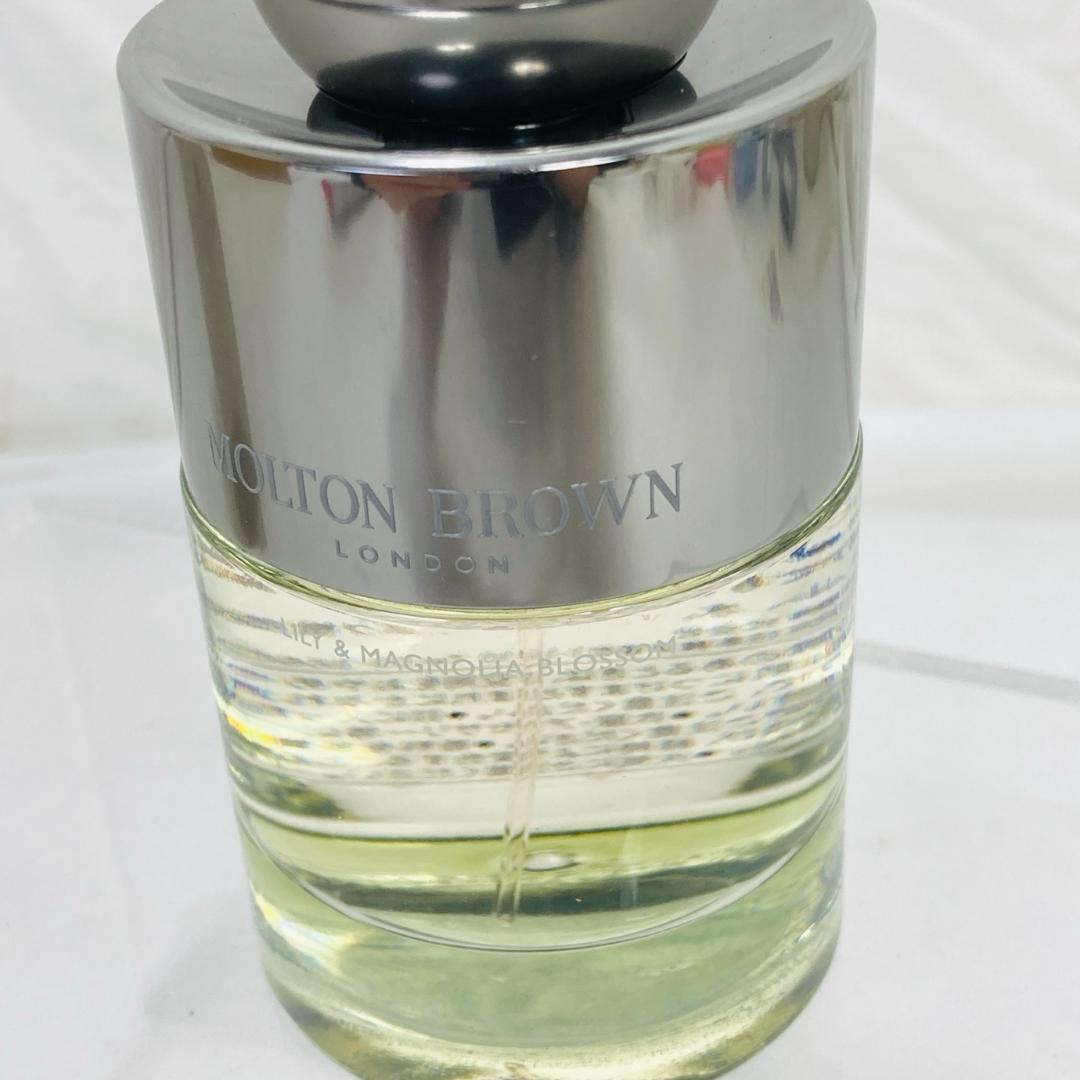 モルトンブラウン リリー&マグノリアブロッサム 香水 100ml
