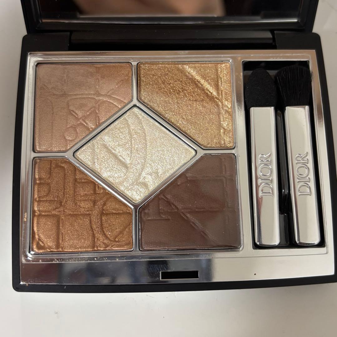 DIOR ディオールショウ サンクルール 557 ブラウンカシミア