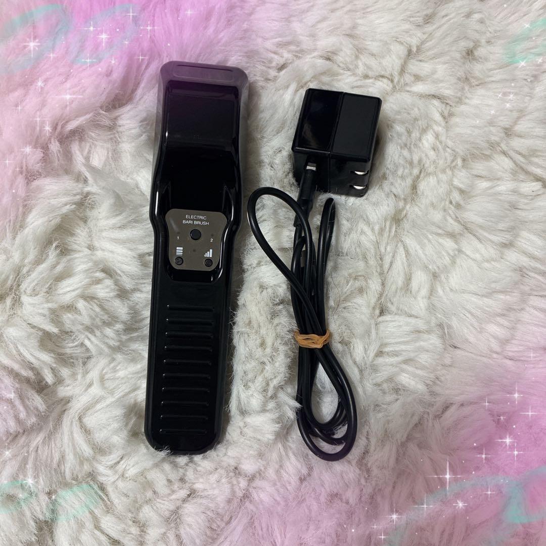 ♡ デンキバリブラシ GMコーポレーション 美顔器 ♡値下げ交渉相談下さい