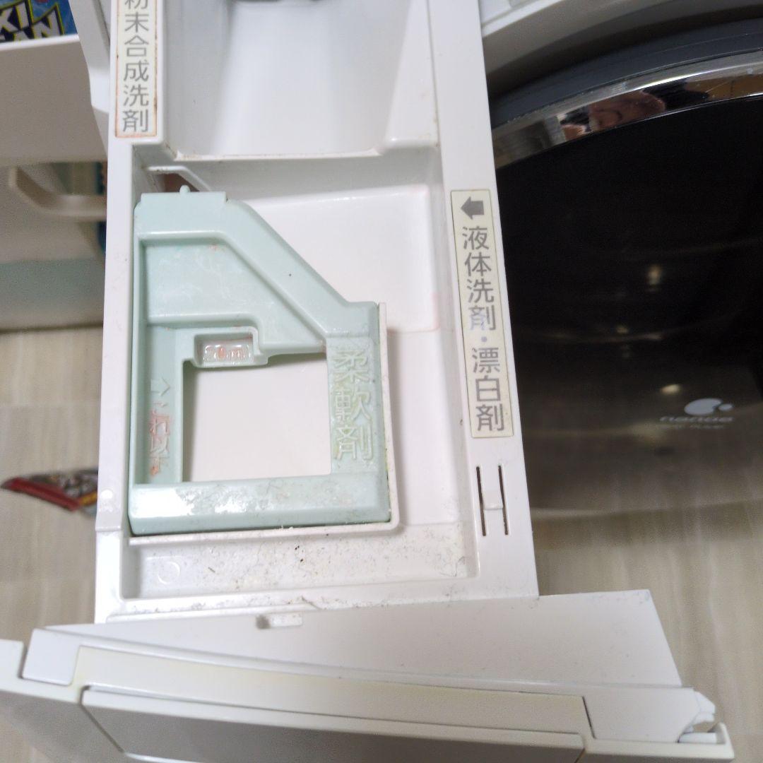 Panasonic NA-VX7100L ドラム式洗濯機