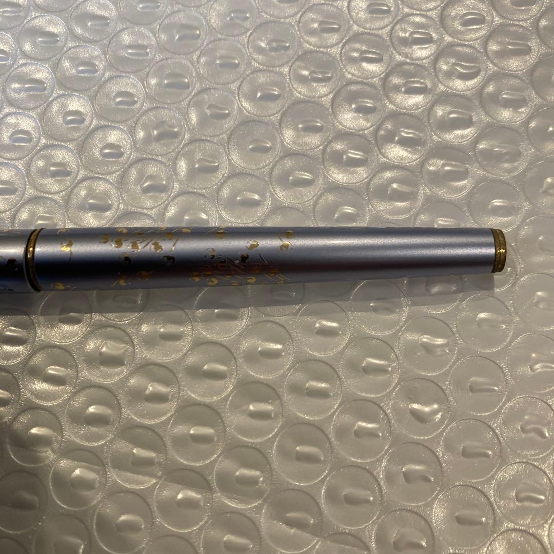 未使用　プラチナ万年筆