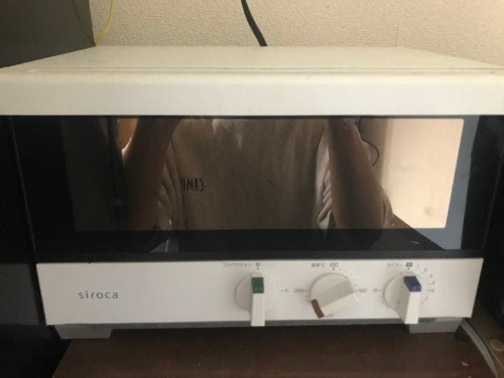 siroca オーブン