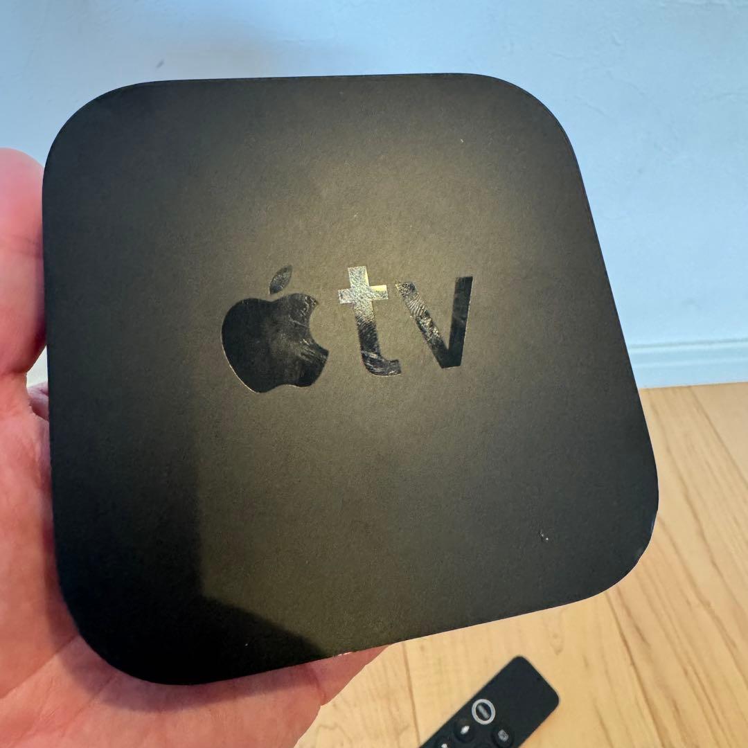 その他 Apple TV 4K A1842 FQD22J/A 32GB