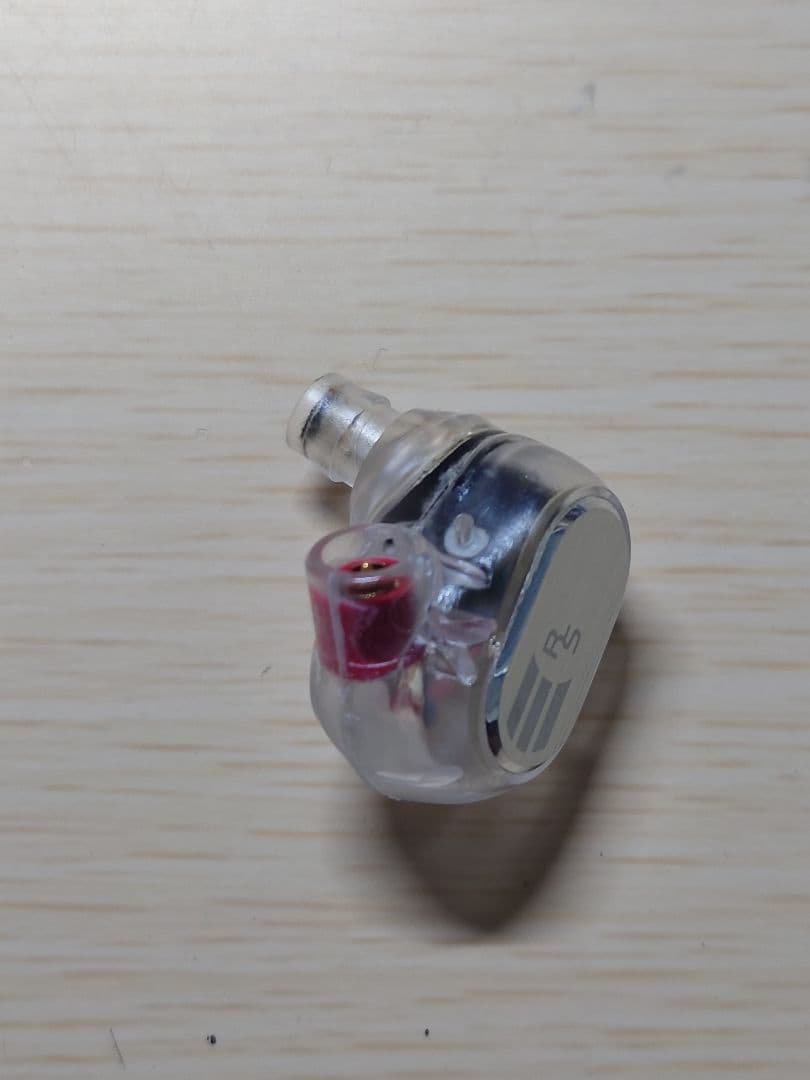 は*る様 acoustune RS three　訳アリ
