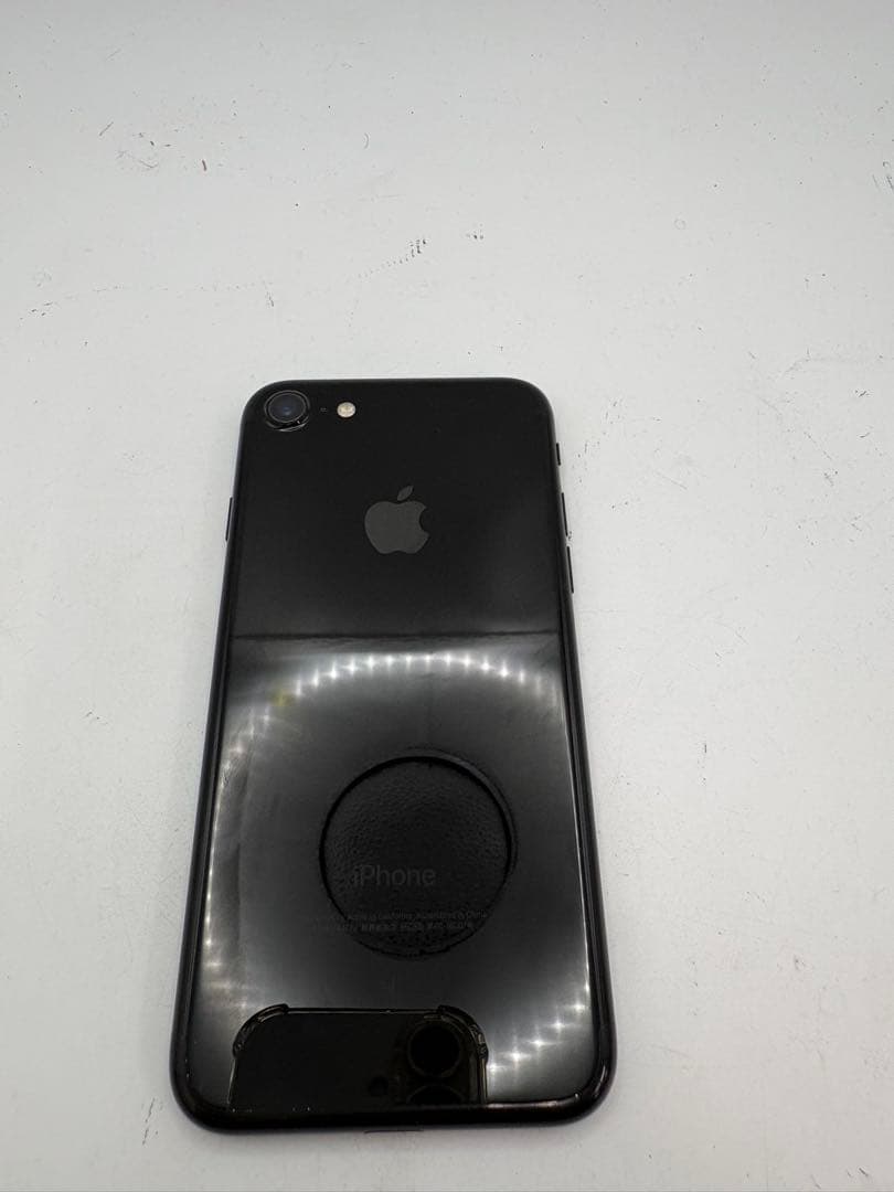 iPhone7 256GB ブラック　バッテリー残量…86%