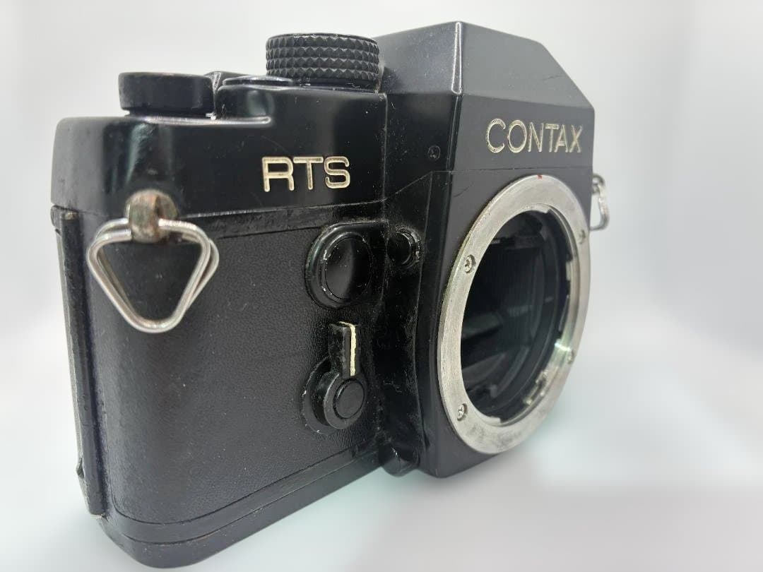 フィルムカメラ CONTAX RTS