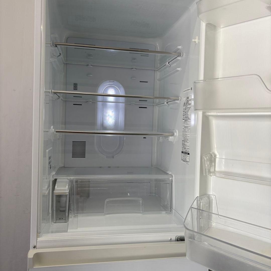 161　冷蔵庫　パナソニック　300ℓ-400ℓ　大型　安い　右開　設置無料
