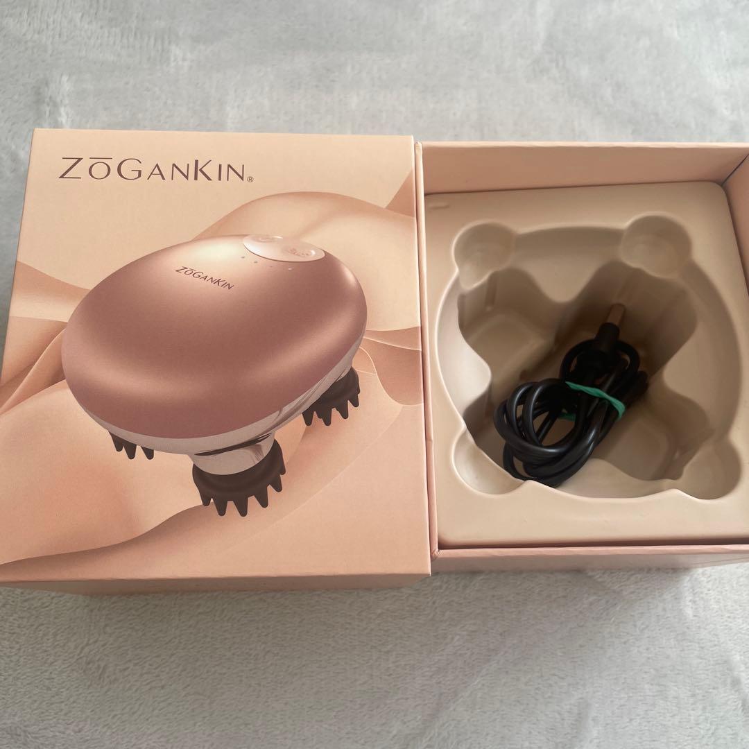 ZOGANKIN CL-ZKS ゾーガンキンスカルプ