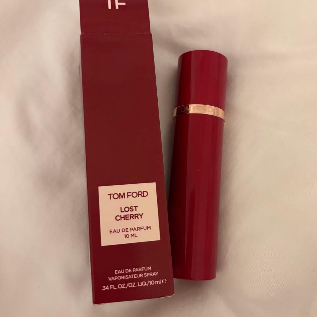 新品 トムフォード ロストチェリー 10ml スプレー