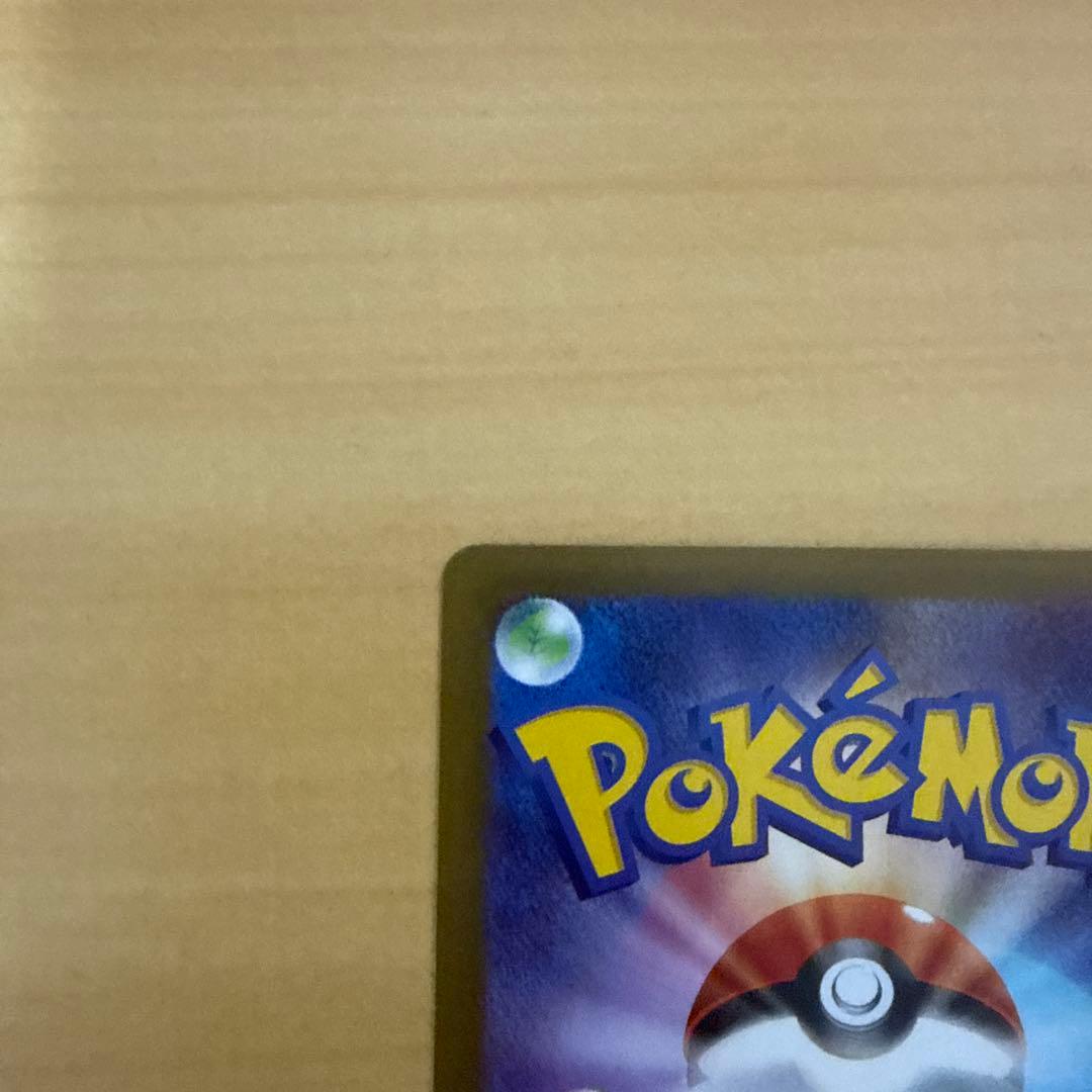 メイのはげまし　SAR ポケモンカード