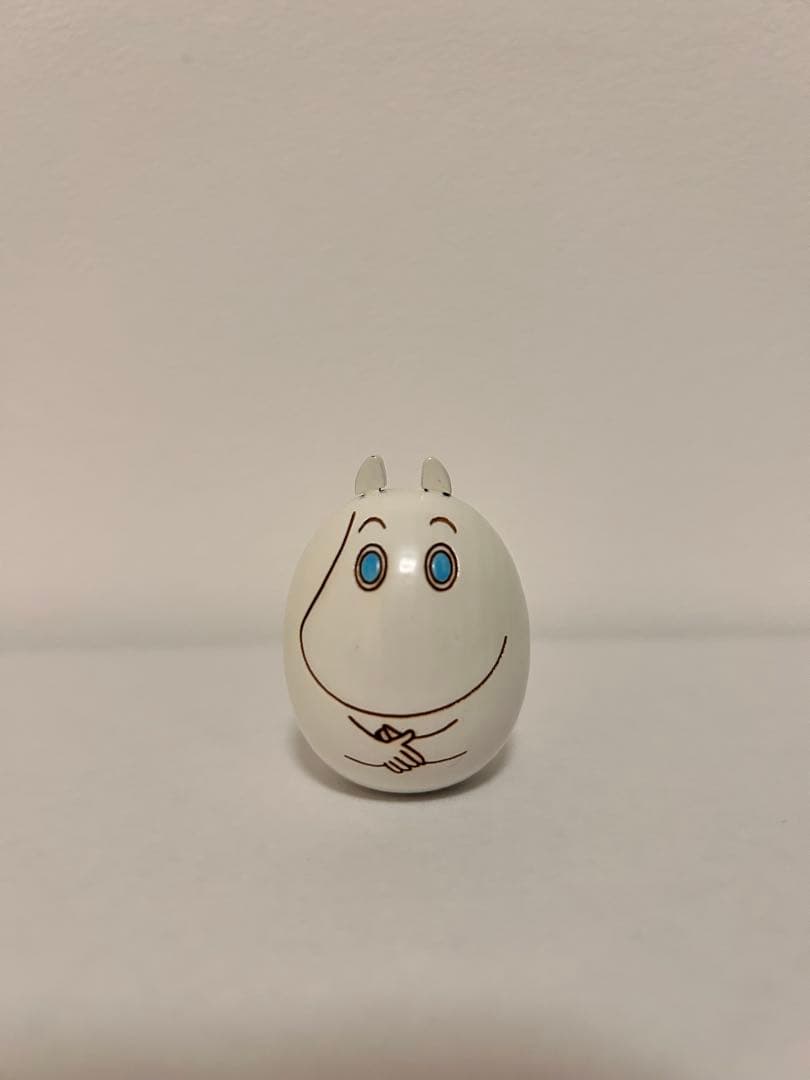 卯三郎こけし ミニ ムーミン スノークのおじょうさん スティンキー 3体セット