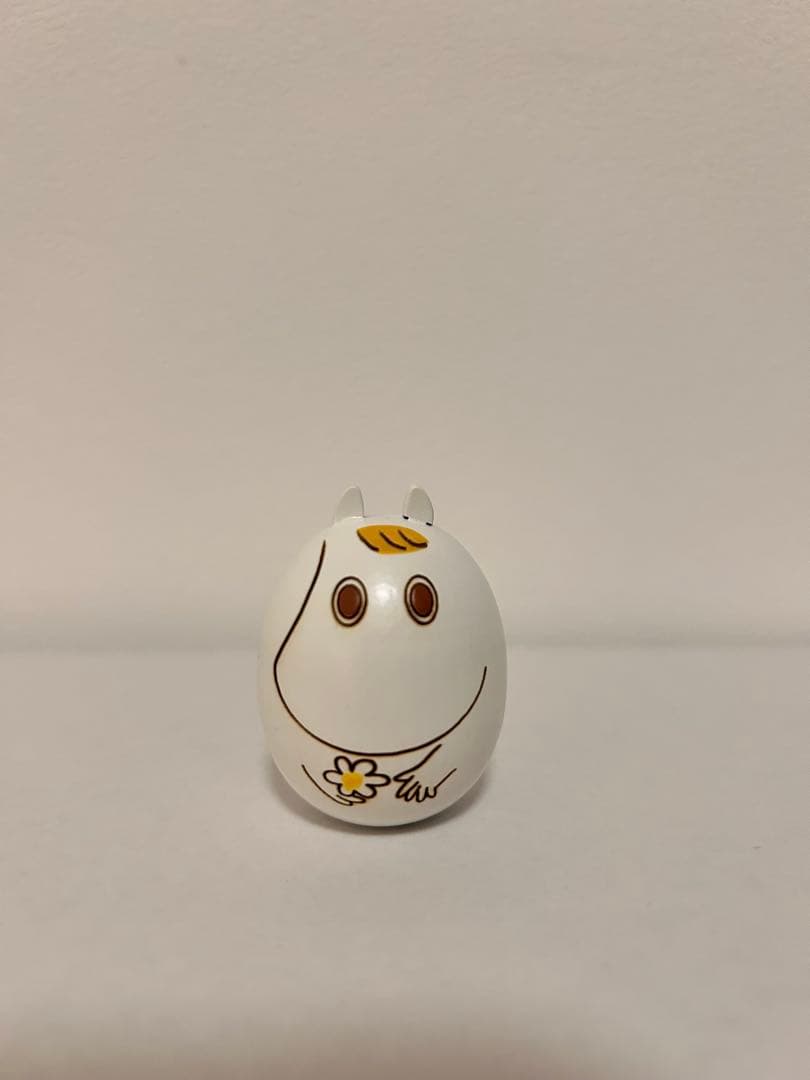 卯三郎こけし ミニ ムーミン スノークのおじょうさん スティンキー 3体セット