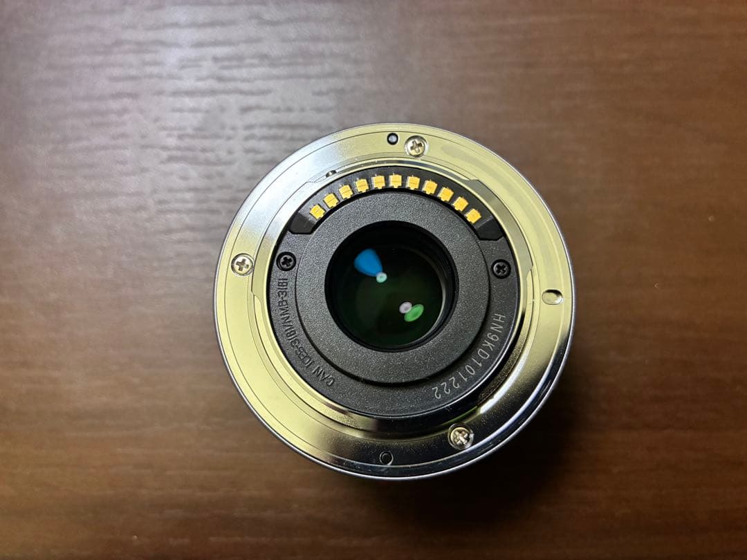 LUMIX GX7mk2シルバー＋LEICA単焦点15mmF1.7セット＋おまけ