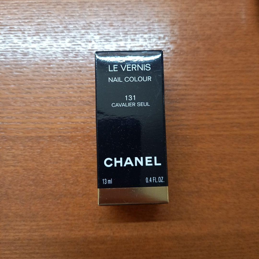 CHANEL　ネイルカラー、ネイルファイルセット