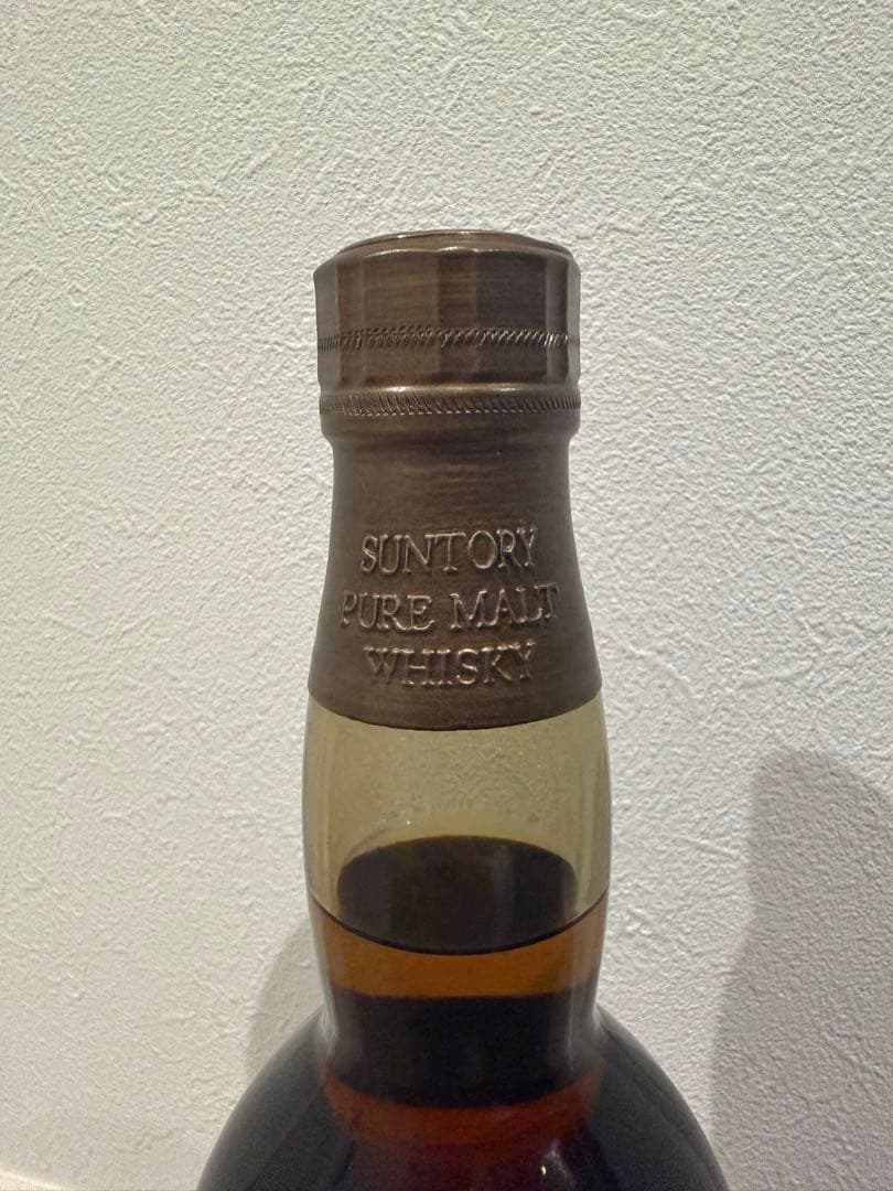 サントリー ウイスキー 古樽仕上 1991年 750ml
