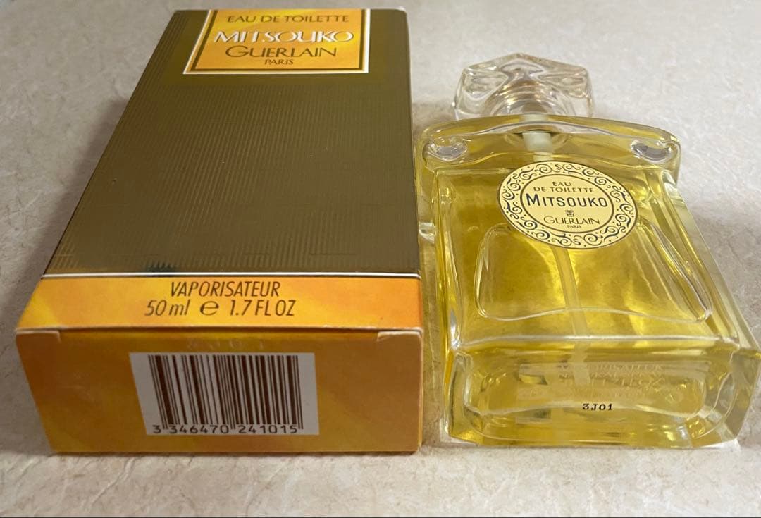 香水(女性用) Guerlain Mitsouko Eau de Toilette 50ml