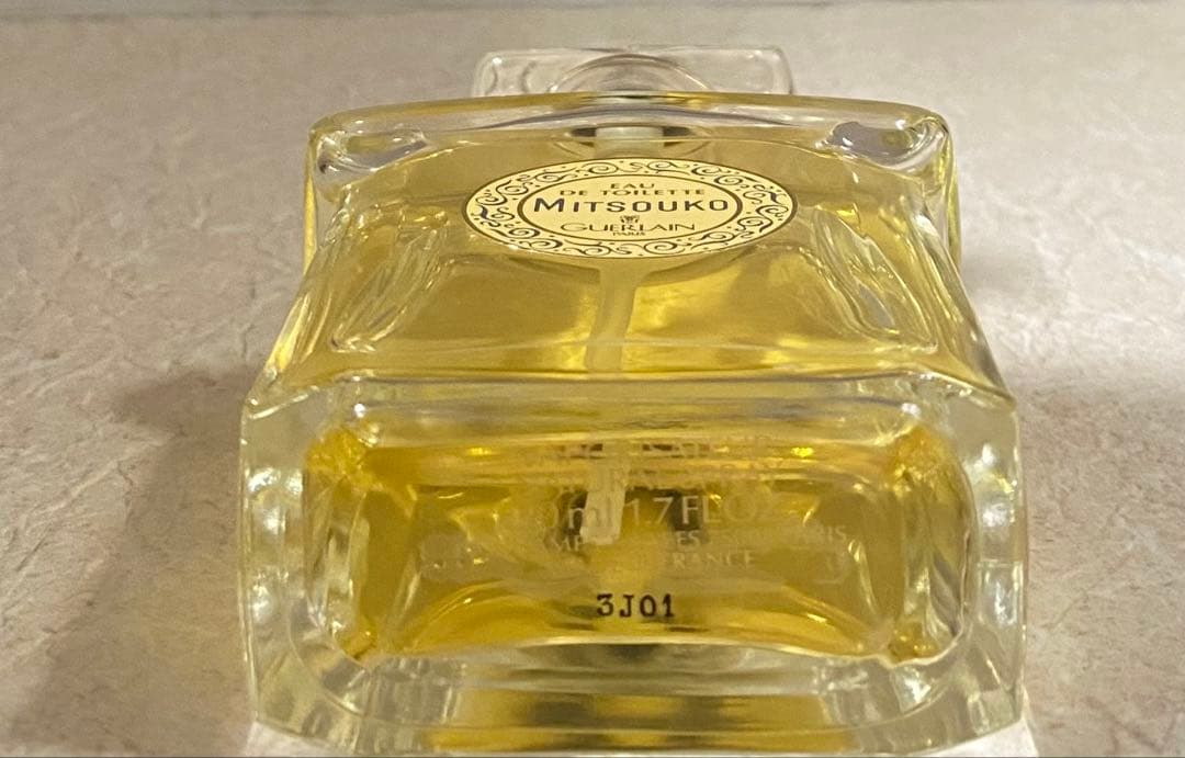 香水(女性用) Guerlain Mitsouko Eau de Toilette 50ml