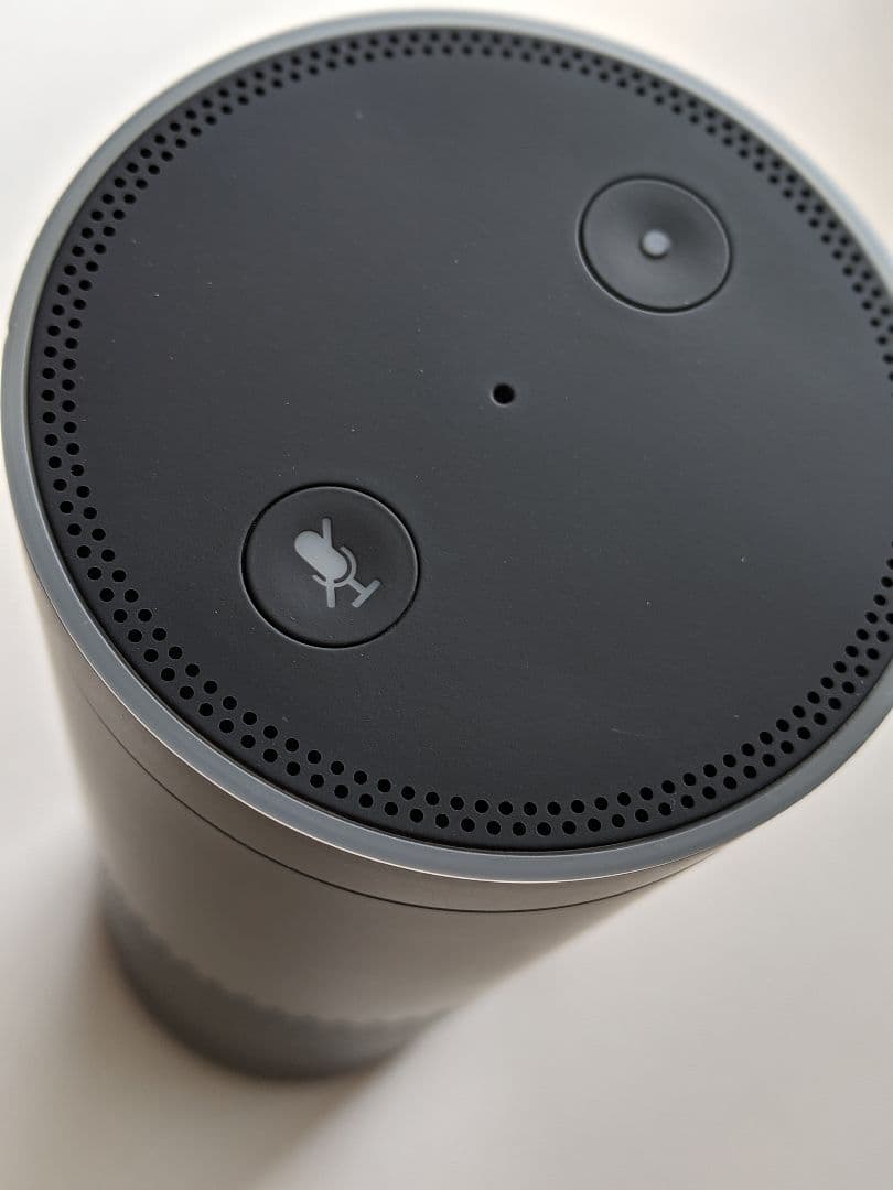 Amazon echo 第1世代