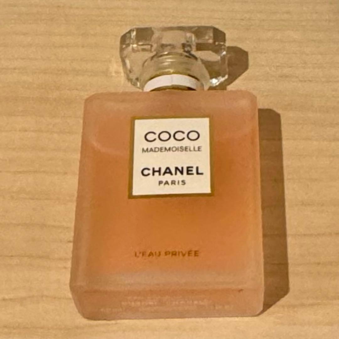 シャネル　ココマドモアゼル　ロープリヴェ　50ml