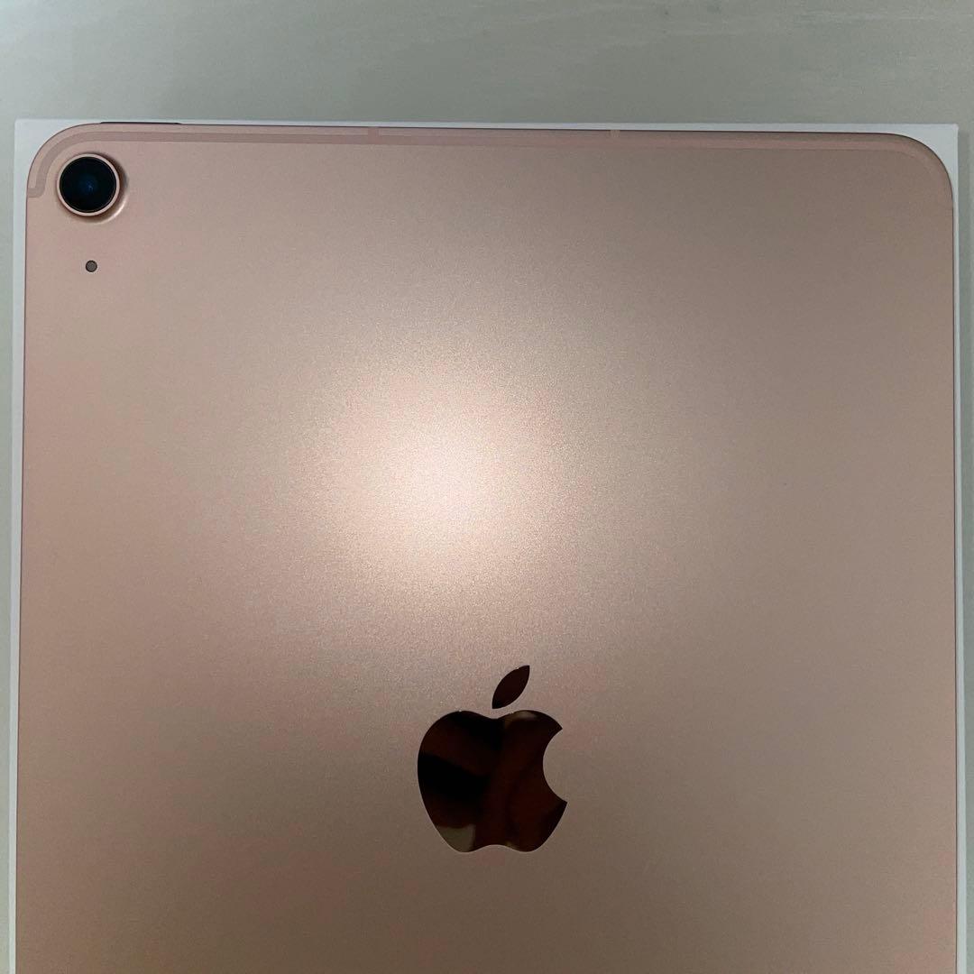 【ジャンク】iPad Air (第4世代) 256GB セルラーモデル