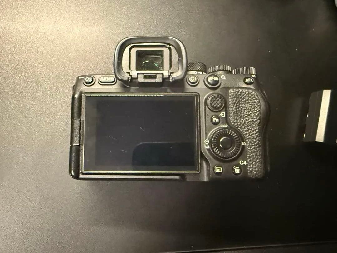 SONY α7 iv ミラーレス一眼カメラ 本体