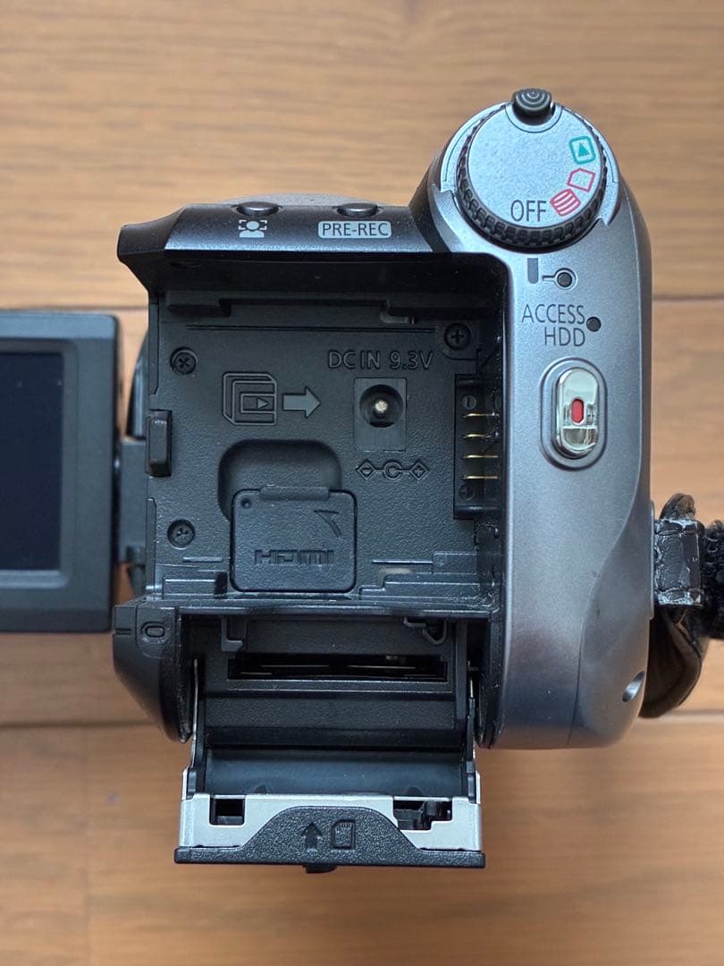 Panasonic HDC-HS9＋VW-BN1 ダビング可フルセット