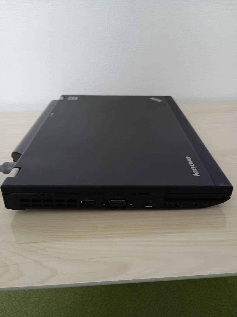 Lenovo ThinkPad X230 RAM8GB ドッキングステーション付