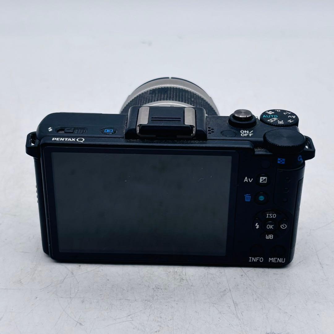 【動作確認済み】PENTAX Q