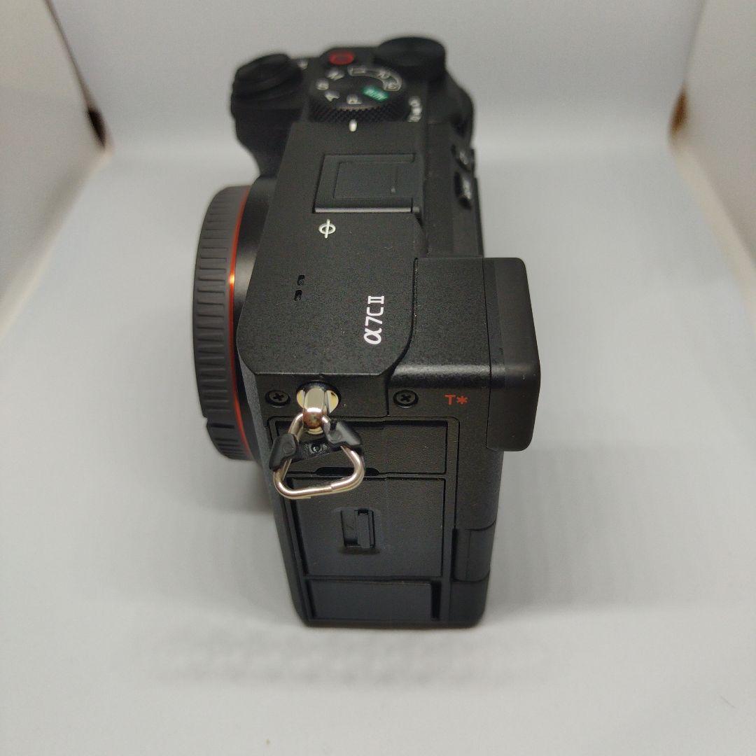SONY α7CⅡ ILCE-7CM2L