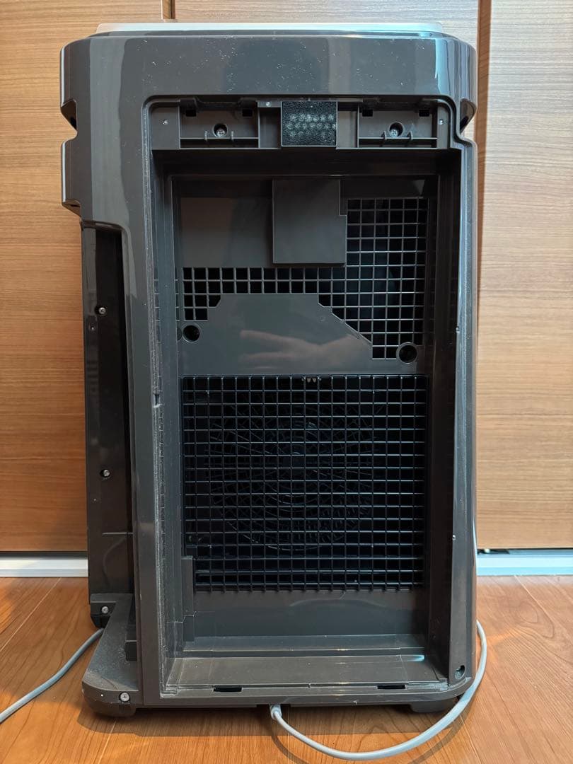 ❶ シャープ　加湿空気清浄機　KC-F70-T　美品　ブラウン
