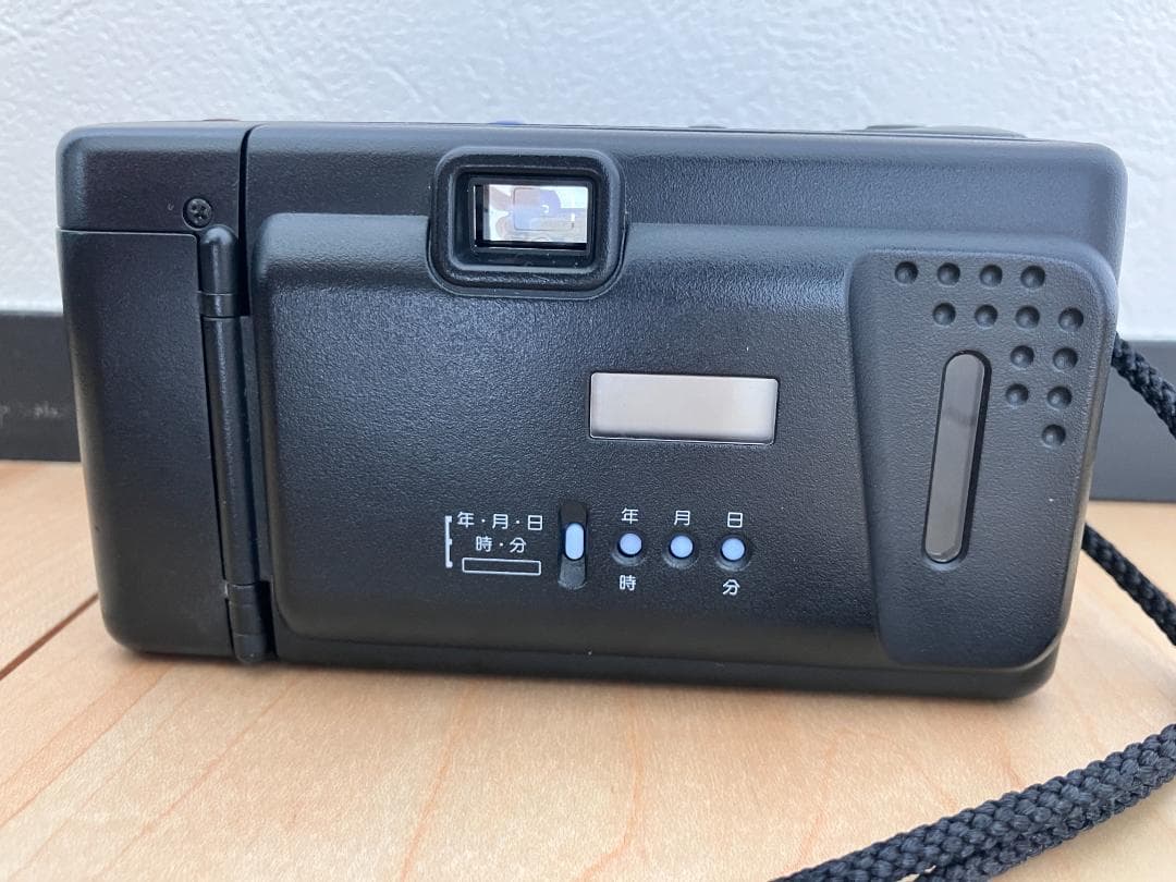 【動作確認済】OLYMPUS AF-10 QD フィルムカメラ オリンパス