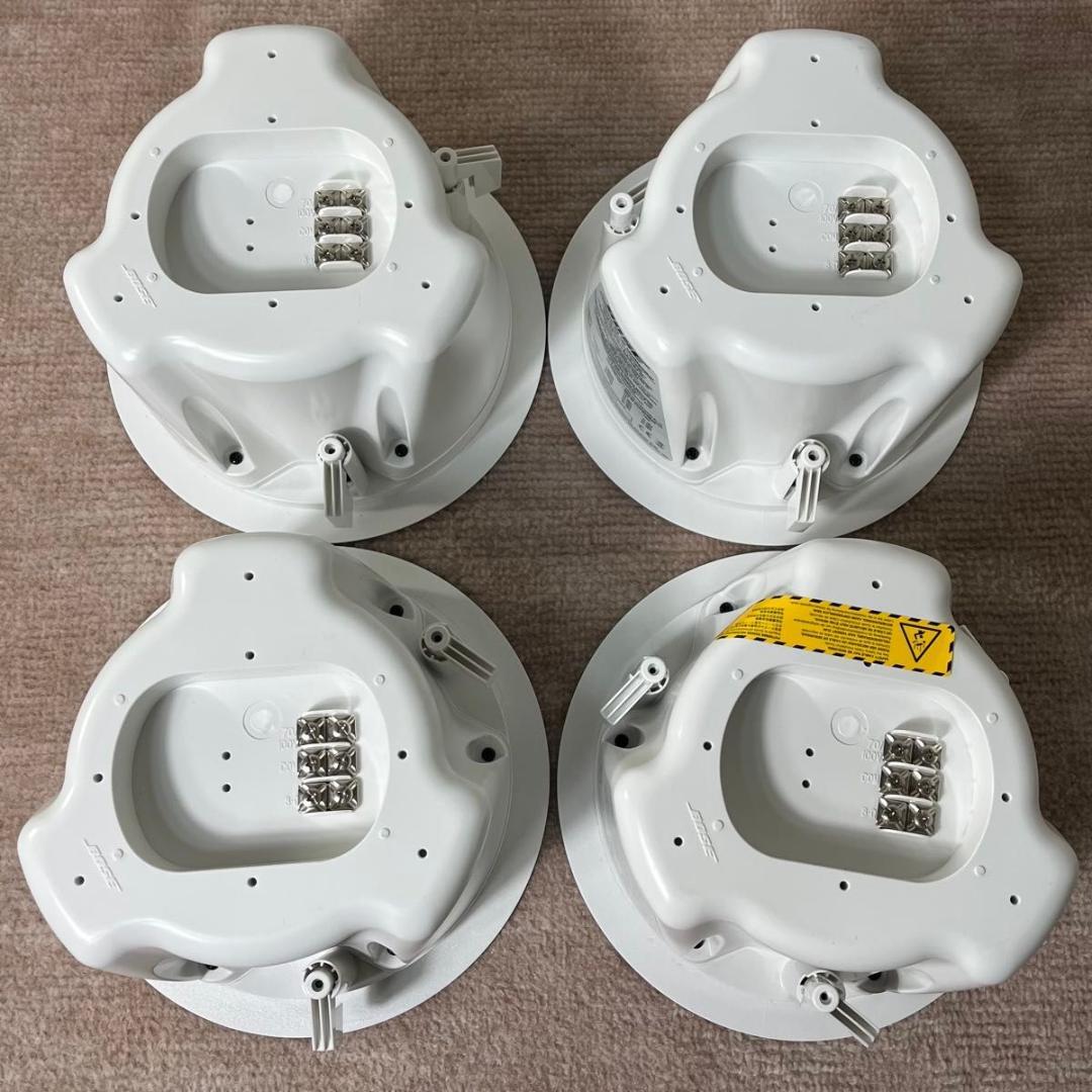 BOSE ボーズ DS 16F Loudspeaker 天井埋め込み型スピーカー