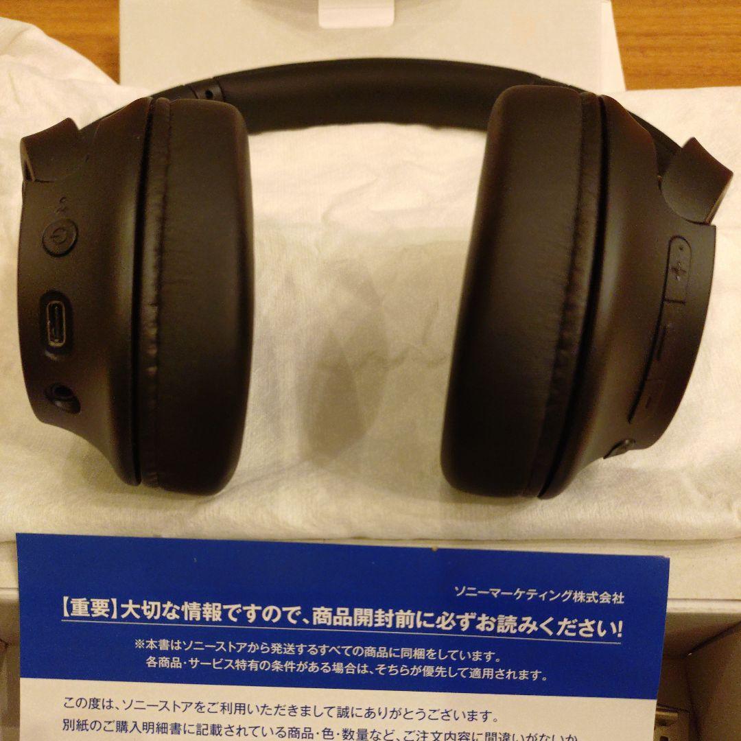 SONY WH-CH720N ワイヤレスヘッドセット