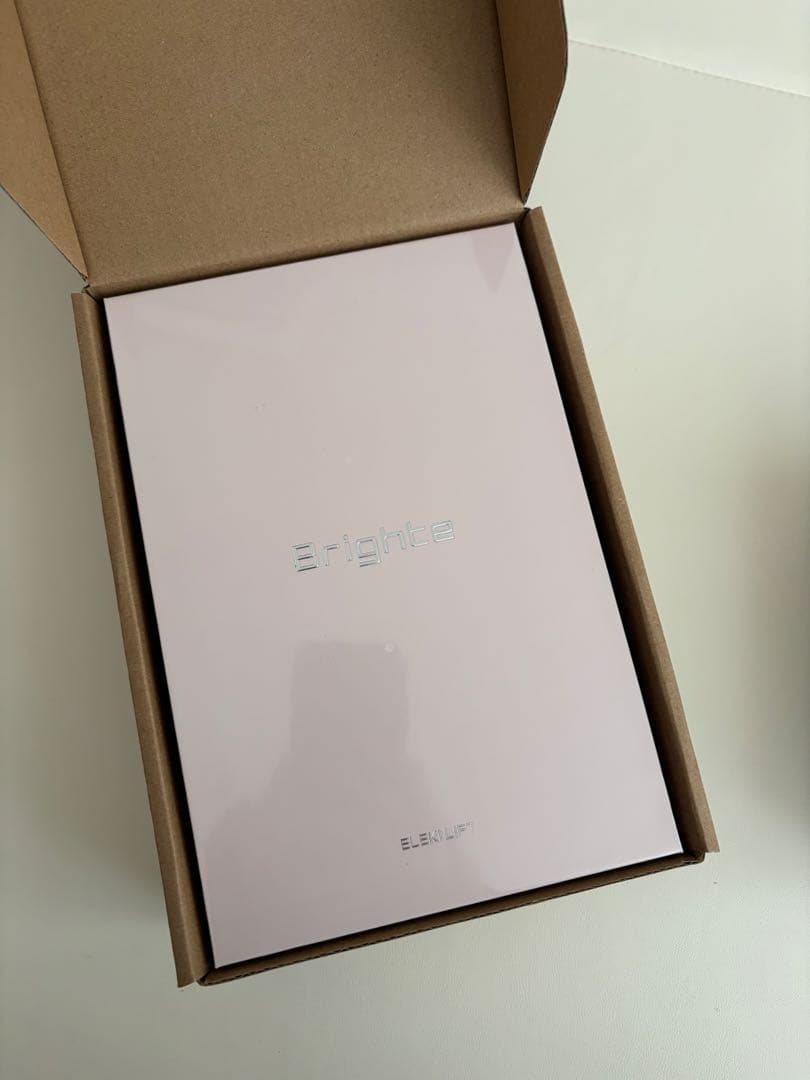 Brighte ELEKI LIFT 美顔器　セット