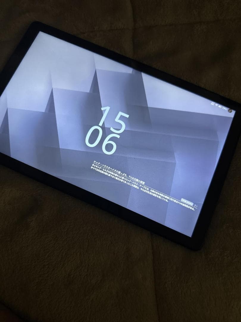 タブレット 10インチ - HiGrace Android15 タブレット WA