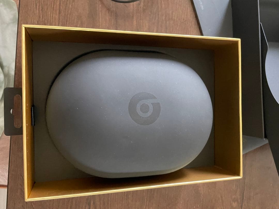 Beats by Dr. Dre ブルートゥースヘッドホン MXJ92PA/A…