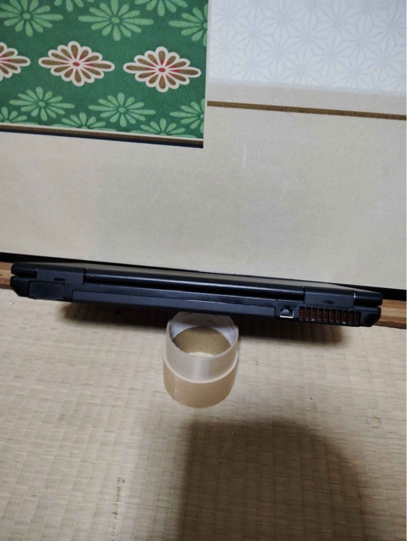 富士通のノートパソコン