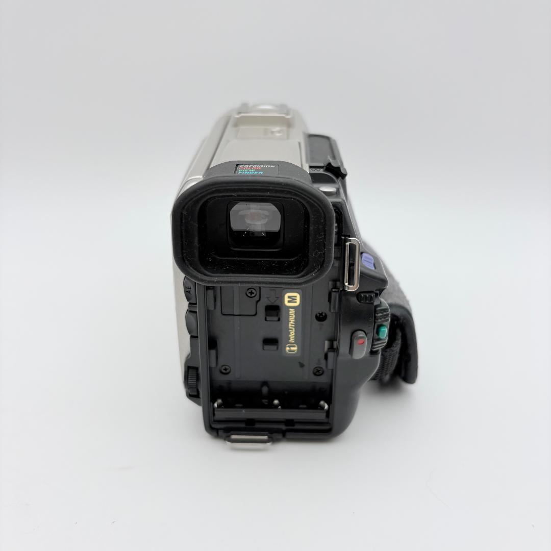 SONY ソニー デジタルビデオカメラ ハンディカム DCR-TRV10