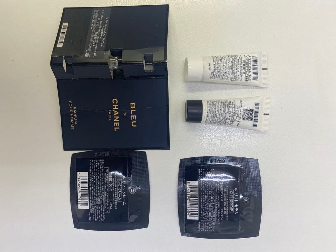 CHANEL/空き箱