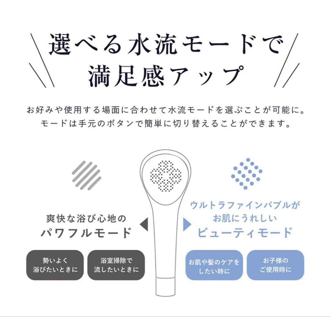 ボリーナアヴァンティ　シャワーヘッド　『田中貴金属製作所』