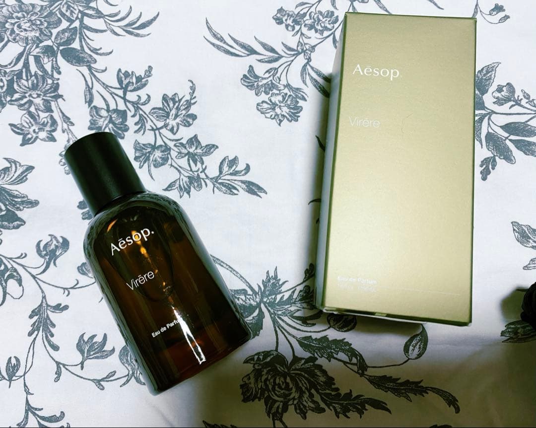 Aesop Virère オードパルファム　50ml