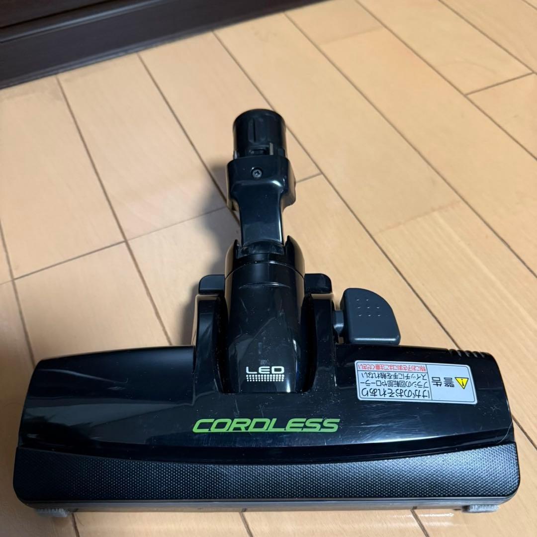 Panasonicプチサイクロン MC-BR30G充電式掃除機