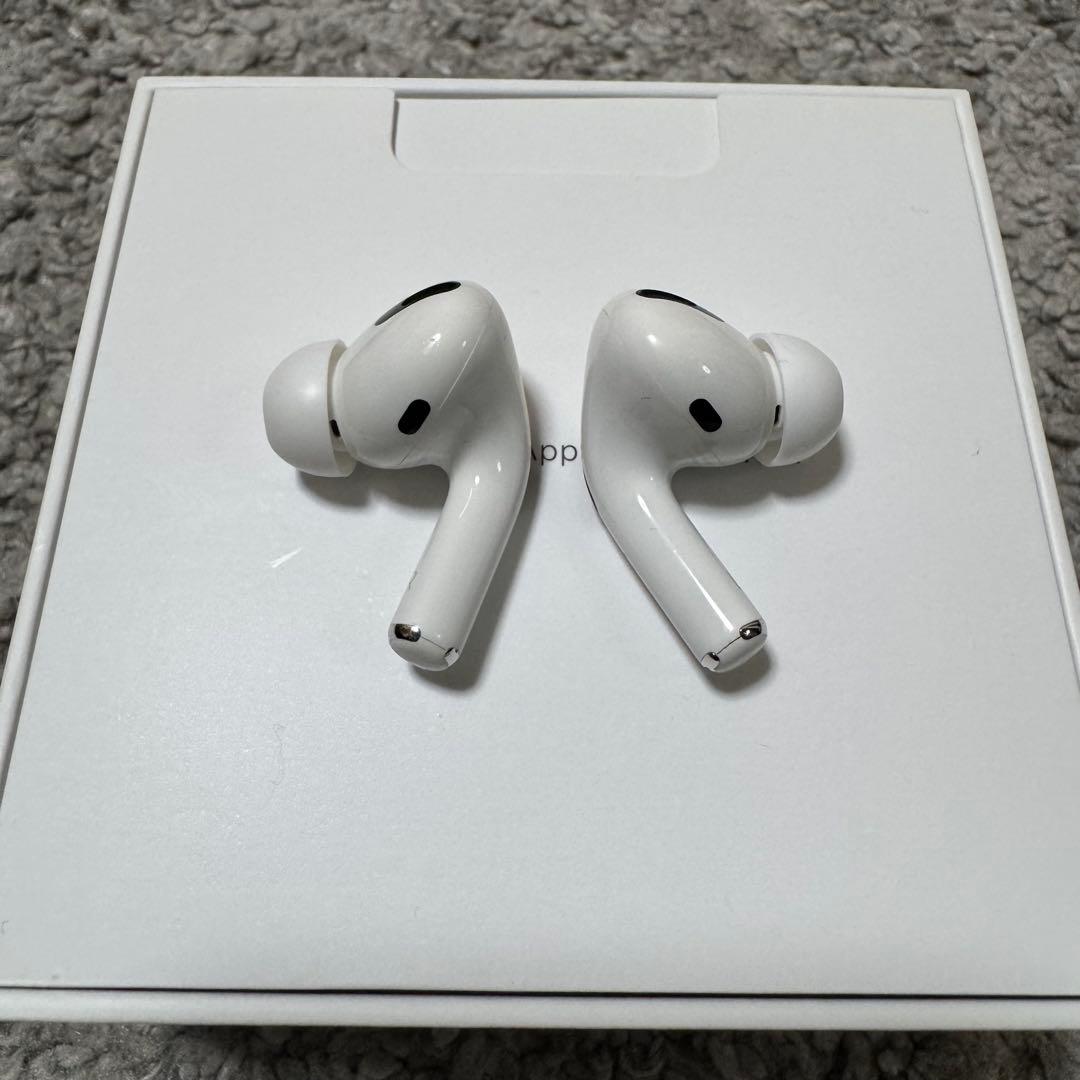 Apple AirPods Pro 第一世代　ケース付属品あり