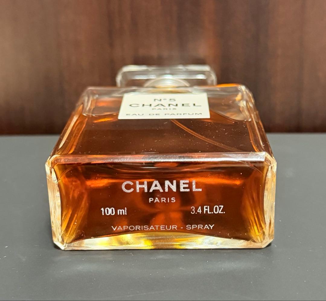 CHANEL シャネル N°5 オードゥパルファム 100ml 香水