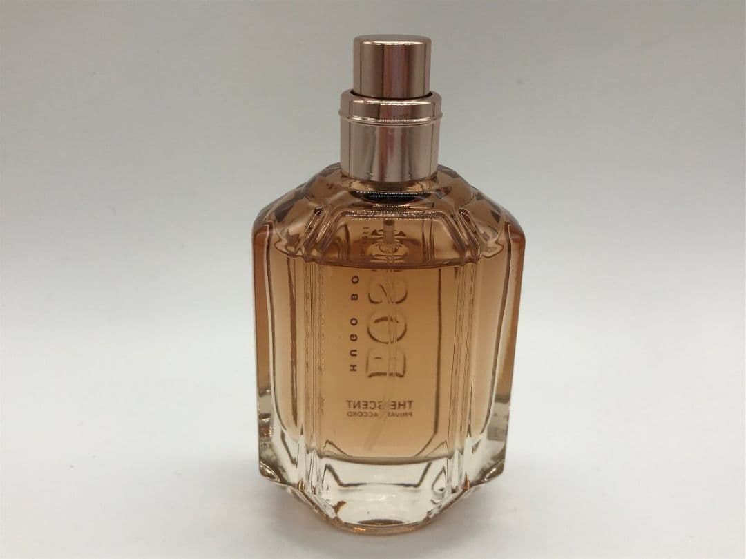 香水ヒューゴボス HUGO BOSS ザセントプライベートアコードEDP30ml