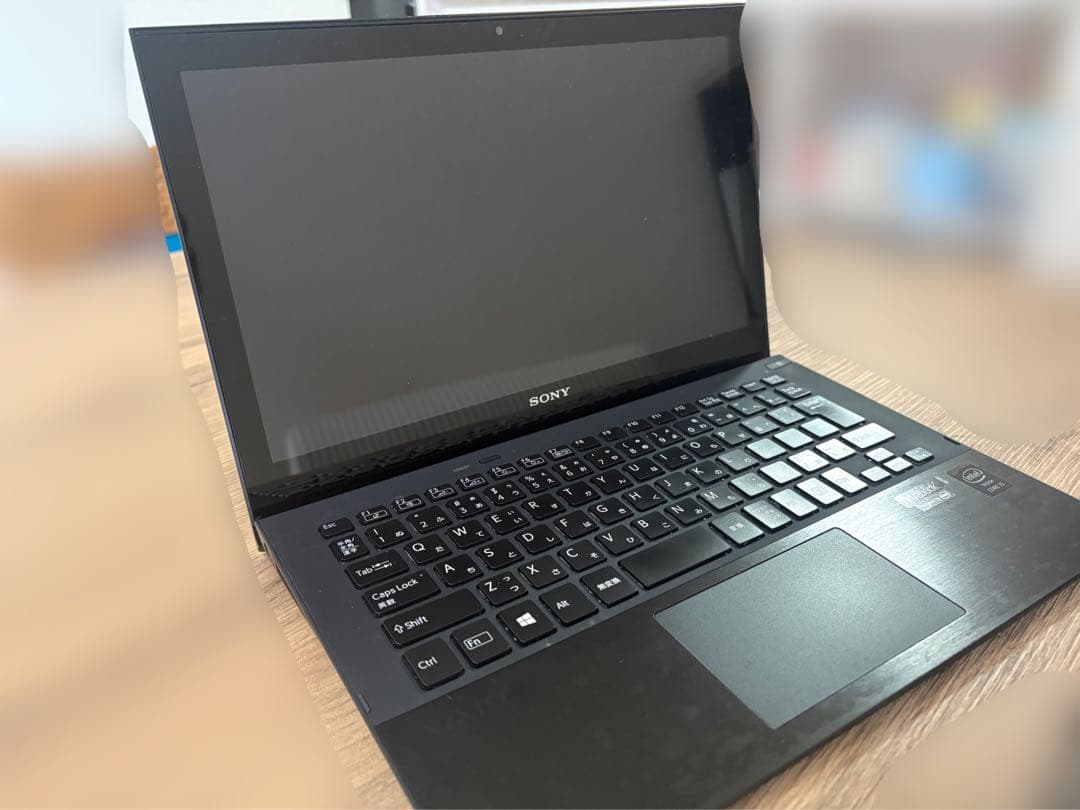 SONY VAIO ノートパソコン