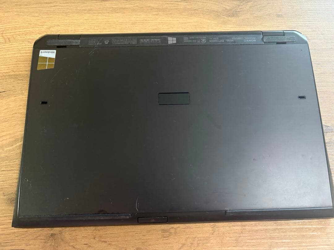SONY VAIO ノートパソコン