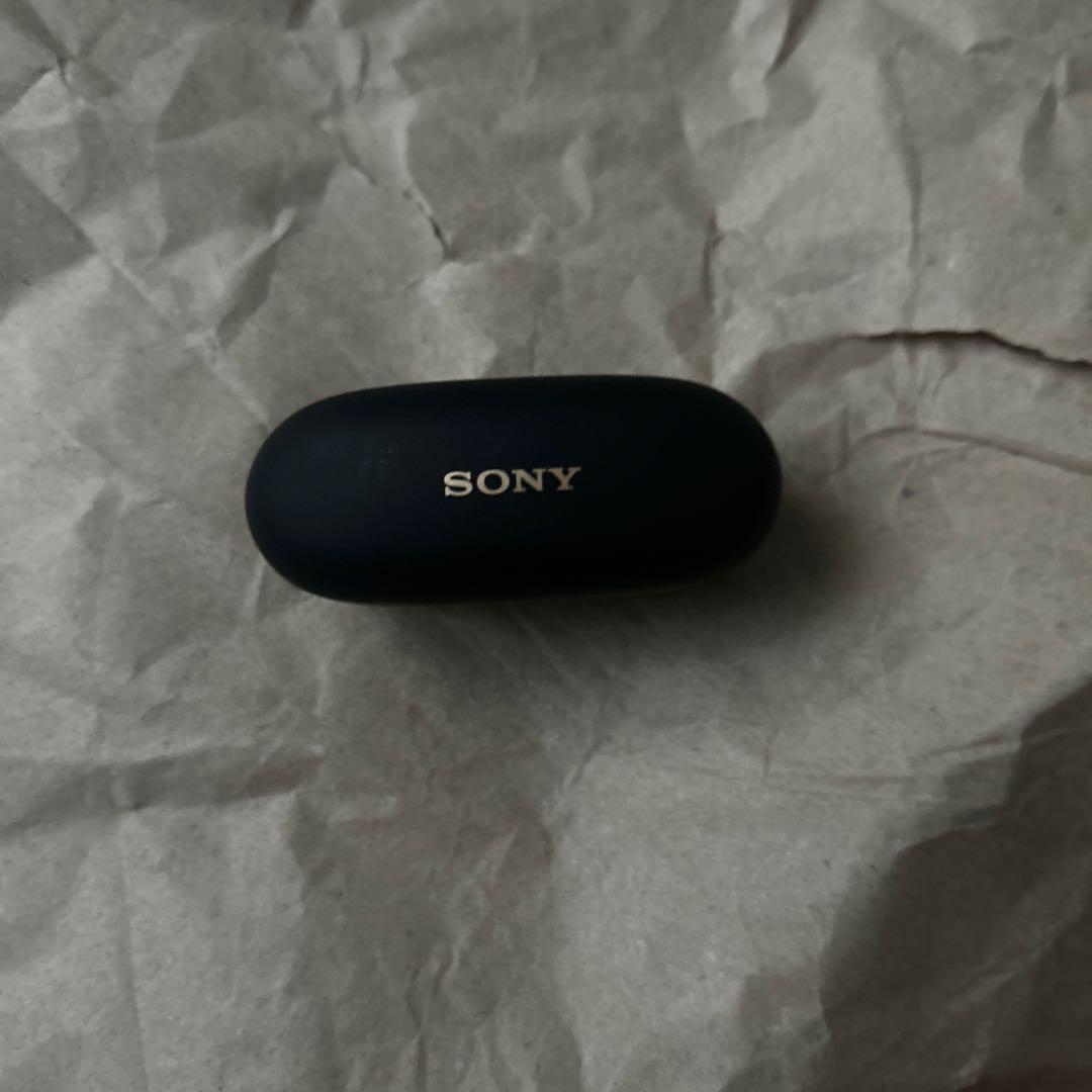 即日発送 極美品 SONY wf-1000xm5 ブラック イヤホンケース