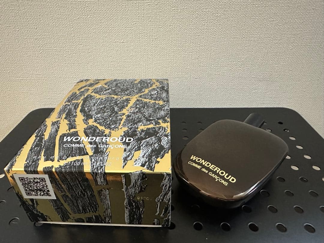 COMME des GARÇONS WONDEROUD 100ml香水