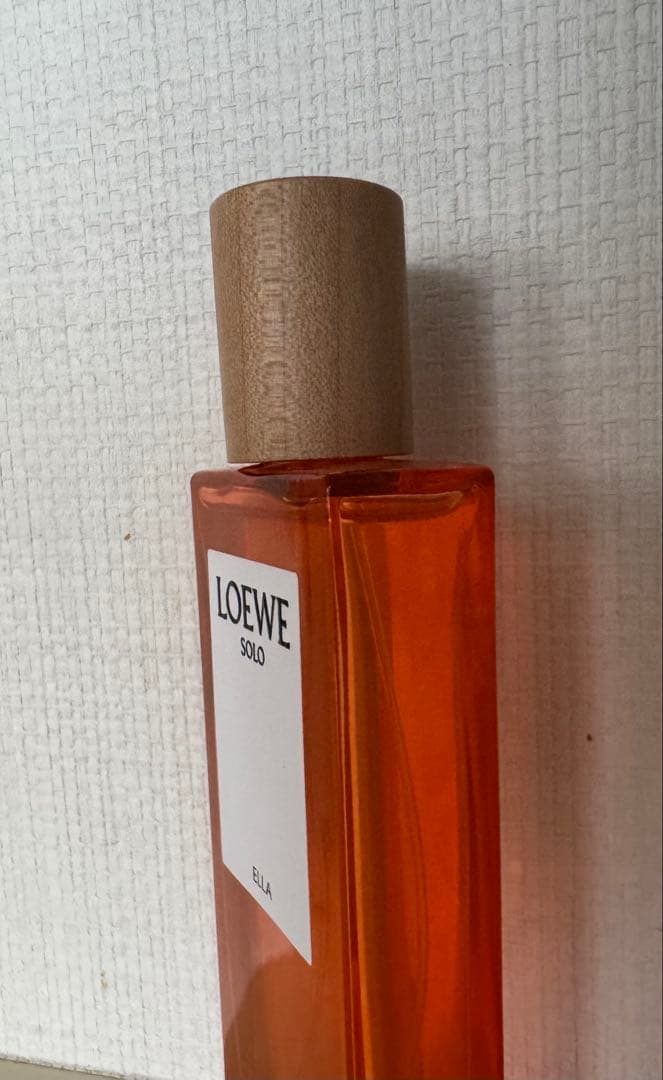 ロエベ オードパルファム SOLO ELLA　50ml
